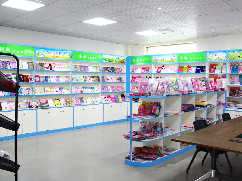Company display