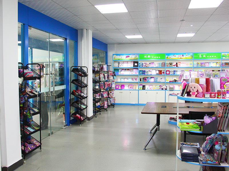 Company display